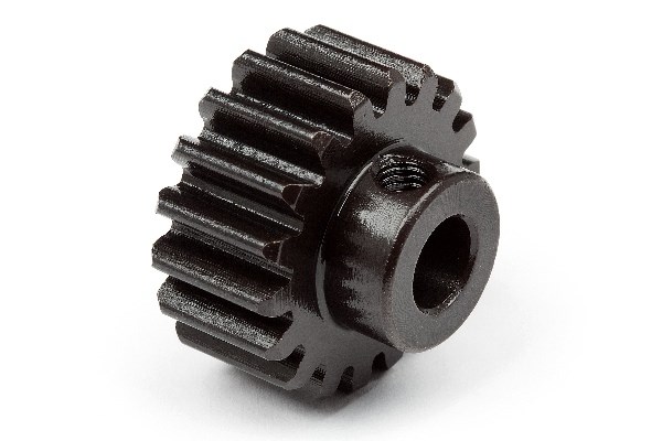 HPI HP108731 Heavy-Duty Pinion Gear 18T (8mm Bore / Mod 1.5mm)