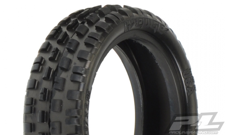 Pro-Line Wedge Squared 2.2 Z4 Däck 1/10 Buggy 2WD Fram (2)