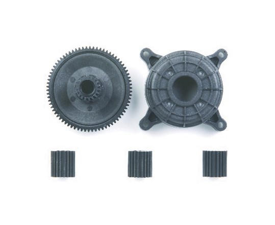 TAMIYA 51325 CR-01 Planetary gear set - 2