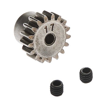 Axial AX30728 Pinion Gear 32P 17T Steel 3mm Motor Shaft