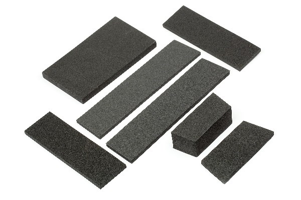 HPI HP108733 Baja 5B Flux Battery Box Foam Set