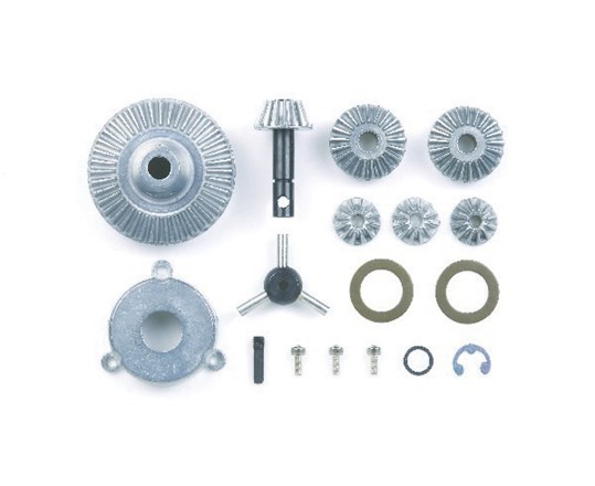 TAMIYA 51326 CR-01 Bevel gear set - 2