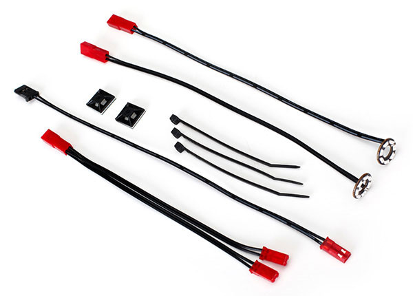 Traxxas 8385 LED Bakljus Ford GT (Kaross #8311)