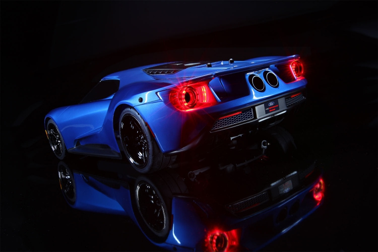 Traxxas 8385 LED Bakljus Ford GT (Kaross #8311) - 2
