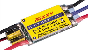 Roxxy BL Control 940-7