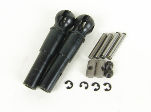 Wheel Axels