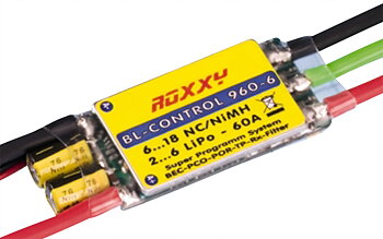 Roxxy BL Control 960 60A 6S
