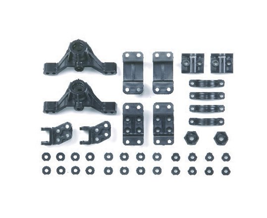 TAMIYA 51328 CR-01 D parts (upright)x2 - 2