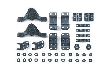 TAMIYA 51328 CR-01 D parts (upright)x2