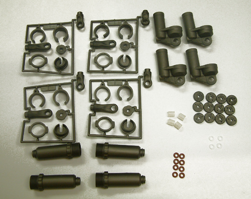 Shock Plastic Parts