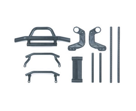 TAMIYA 51329 CR-01 F parts (bumper) - 2