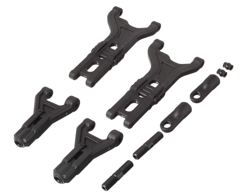 Suspension Arms Set (FT or RR)