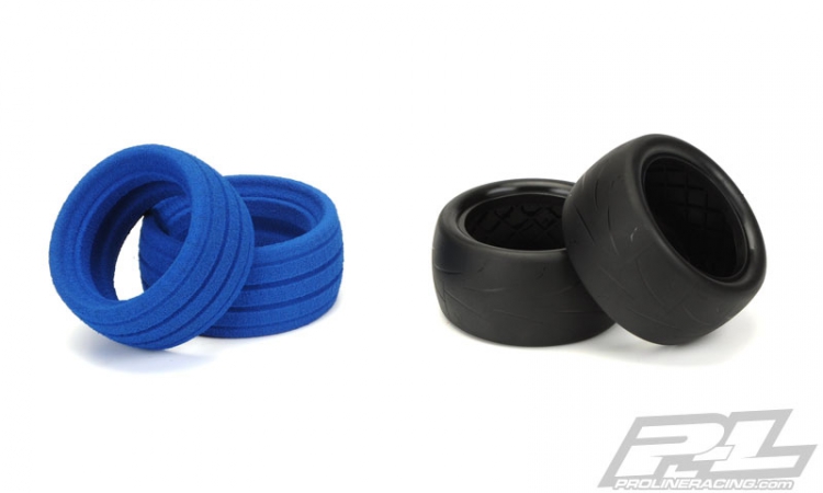 Pro-Line Prime 2.2 MC Slicks bak (2) - 3