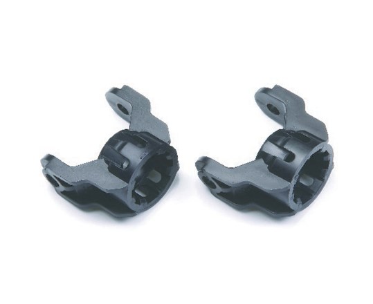 TAMIYA 51330 CR-01 J parts (hub carrier) - 2