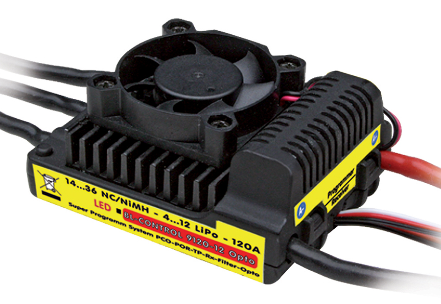 Roxxy BL Control 9120-12 Opto