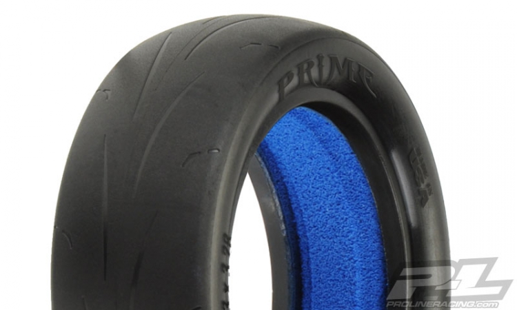 Pro-Line Prime 2.2 MC Slicks 2wd Fram (2)