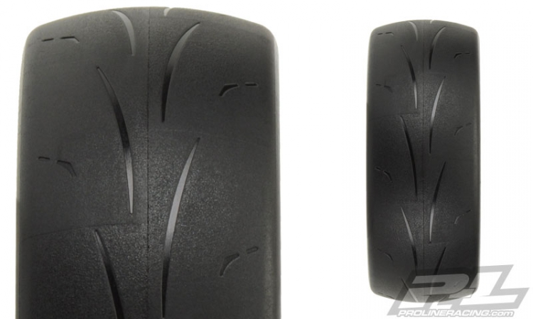 Pro-Line Prime 2.2 MC Slicks 4wd Fram (2) - 2