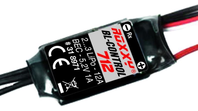 Roxxy BL 712 12A