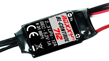 Roxxy BL 712 12A