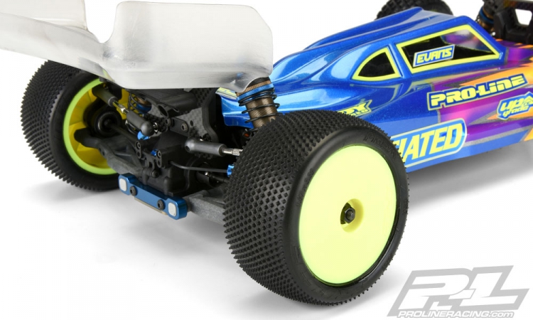 Pro-Line Prism 2.2 Z3 Bakdäck 1/10 Buggy (2) - 4