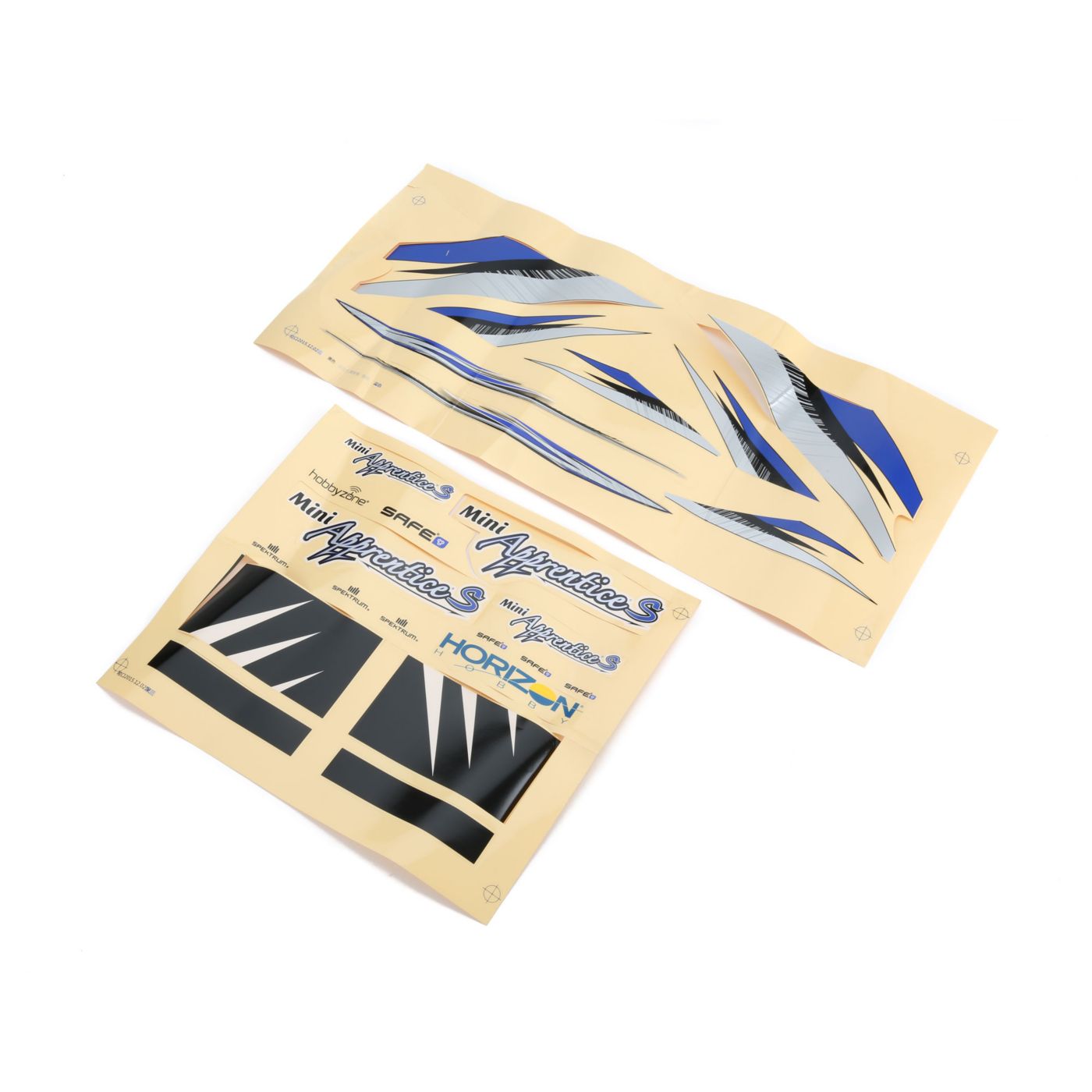 Hobbyzone Decal Set: Mini Apprentice S