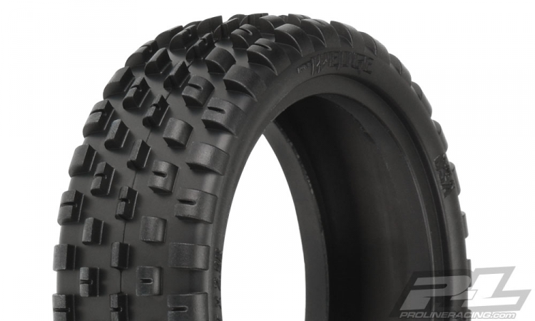 Pro-Line Wide Wedge 2.2 Z3 Däck 1/10 Buggy 2WD Fram (2)