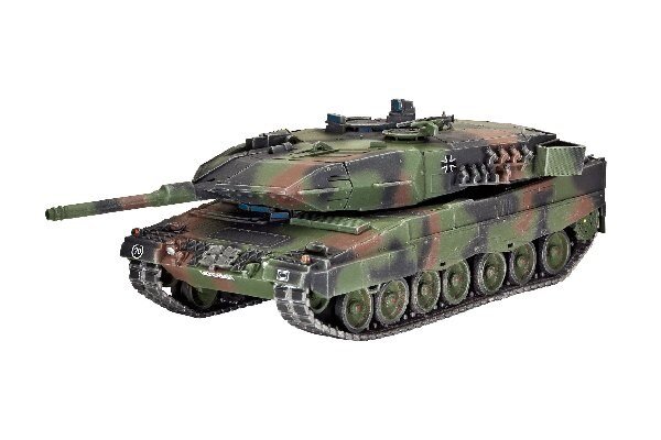 Revell 3187 Leopard 2A5 / A5NL