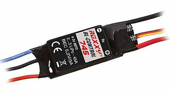 Roxxy BL Control 745 BEC