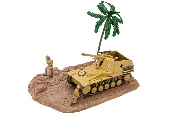 Revell 3215 Sd,Kfz, 124 ´´Wespe´´