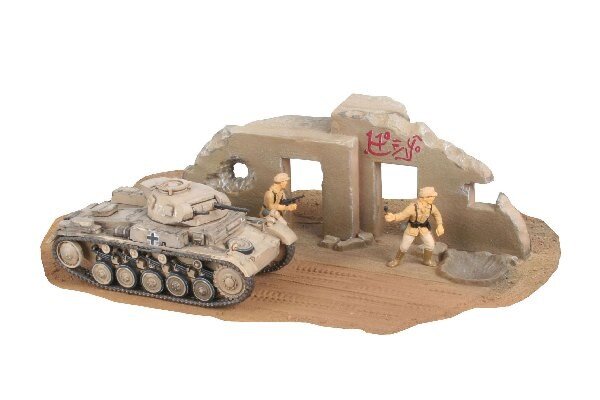 Revell 3229 PzKpfw II Ausf, F