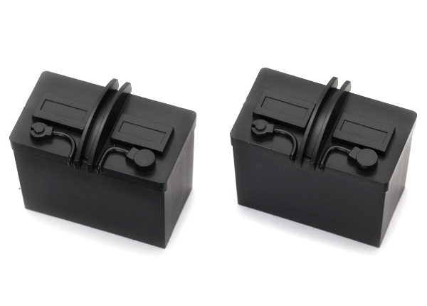 Dummy Batteries Black (2)