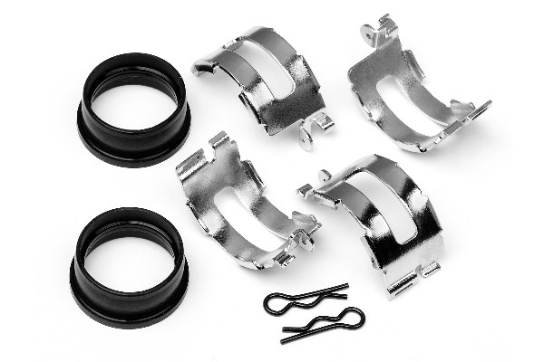 HPI HP86713 Exhaust Coupling