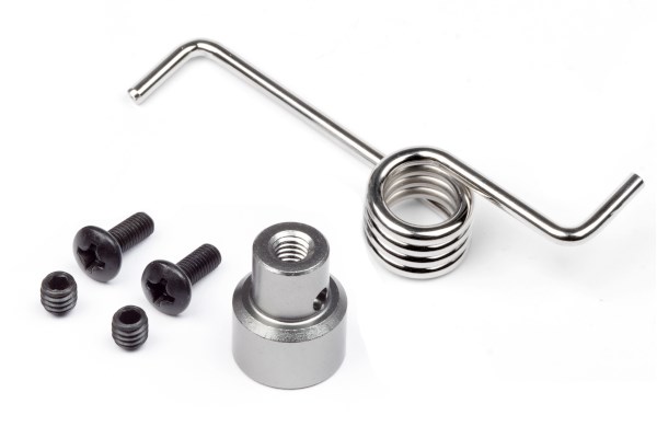HPI HP86996 Aluminum Mount And Retainer Set (Savage Xl)