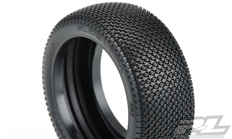 Pro-Line Däck Slide Lock S3 Soft 1/8 Buggy (2) - 3
