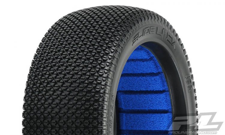 Pro-Line Däck Slide Lock S3 Soft 1/8 Buggy (2)