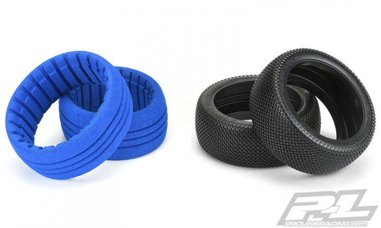 Pro-Line Däck Slide Lock S3 Soft 1/8 Buggy (2) - 4