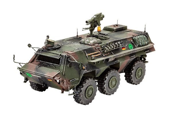 Revell 3256 TPz 1 Fuchs A4
