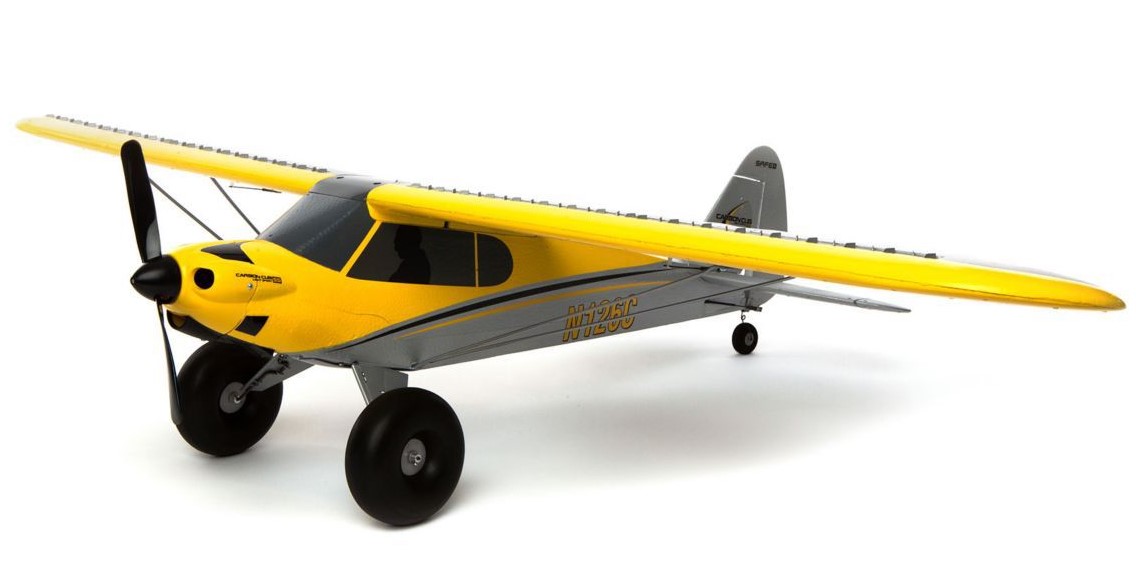 Hobbyzone HBZ320001 Carbon Cub S2 RTF Basic - 3
