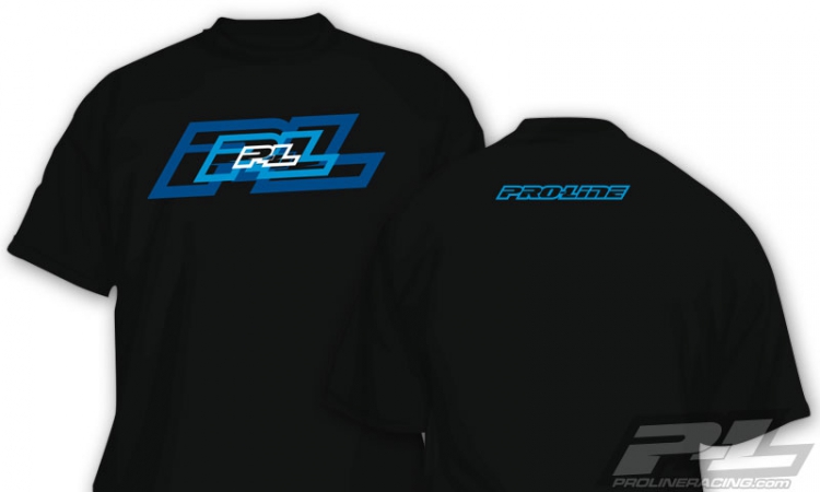Pro-Line Infinite Black T-Shirt (XXL)