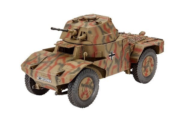Revell 3259 Armoured Scout Vehicle P204(f)