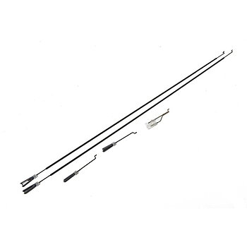 Hobbyzone Pushrod Set: Sport Cub