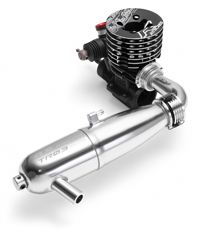 O.S.Engine 1EY05 SPEED R2106 Banbilsmotor PBI Combo