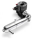 O.S.Engine 1EY05 SPEED R2106 Banbilsmotor PBI Combo