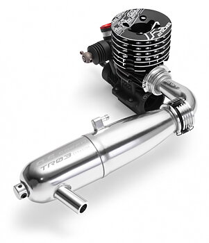 O.S.Engine 1EY05 SPEED R2106 Banbilsmotor PBI Combo