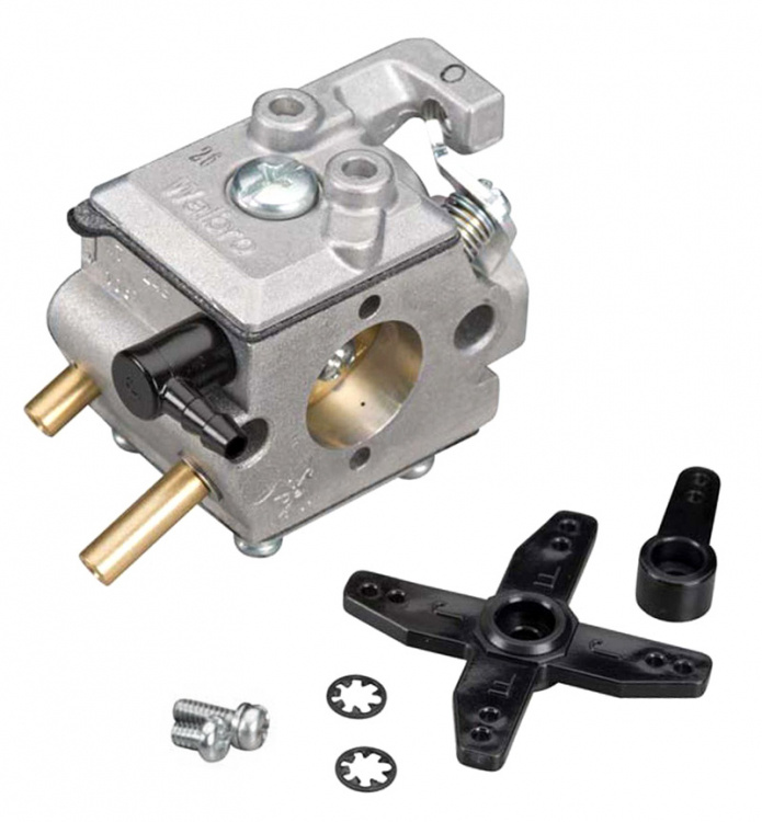 O.S.Engine 28181000 Förgasare Komplett GT15HZ#