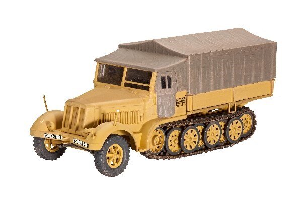 Revell 3263 Sd,Kfz, 7 (Late Production)