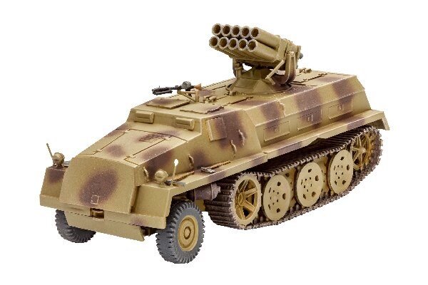 Revell 3264 sWS with 15 cm Panzerwerfer 42