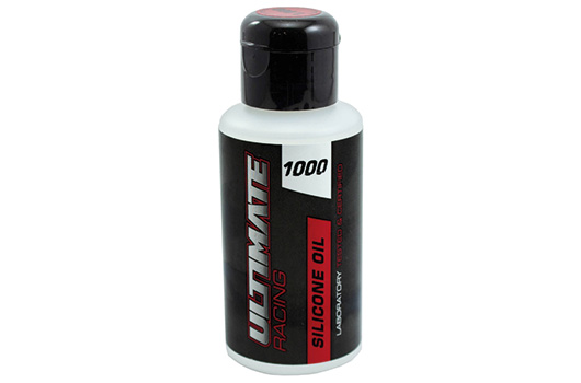 Ultimate Racing Silicone Differential Oil -   1'000 cps (75ml)