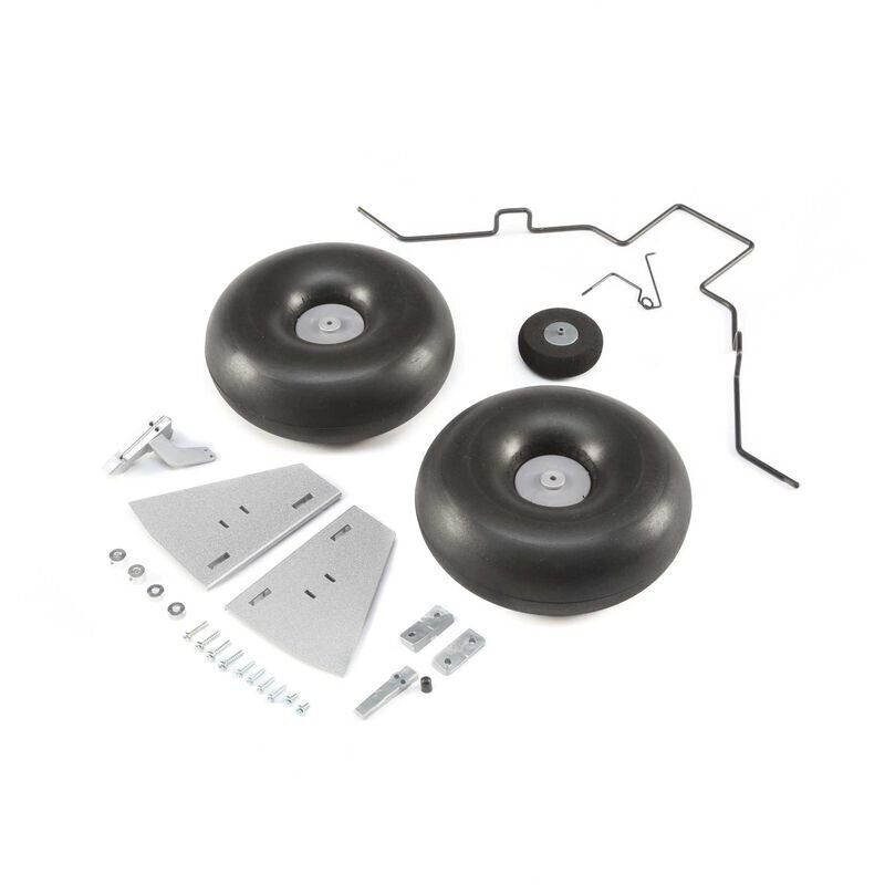 Hobbyzone Landing Gear Set: Carbon Cub S+ 1.3m