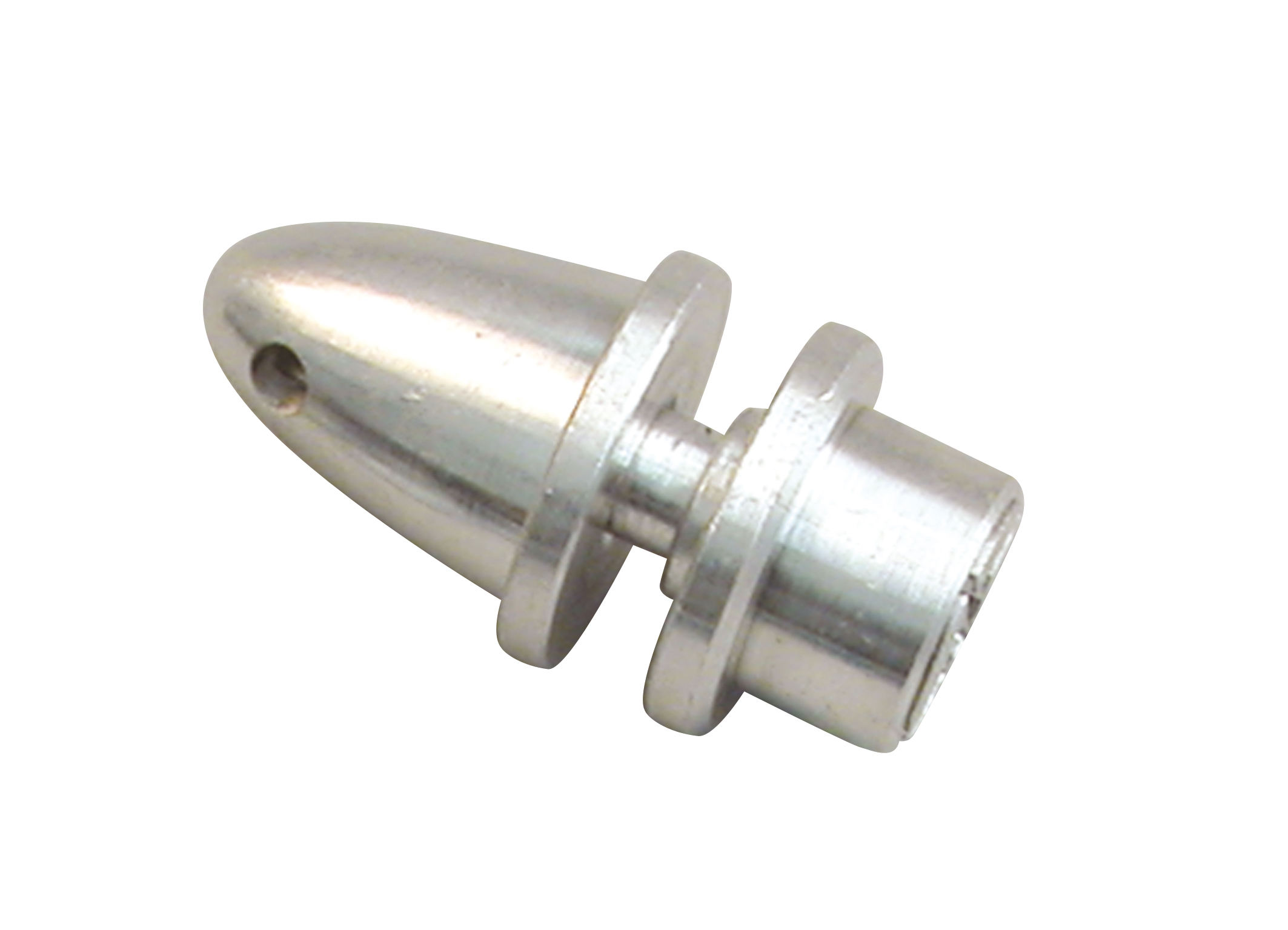 Multiplex Prop driver motor shaft 2.3mm prop shaft 6mm